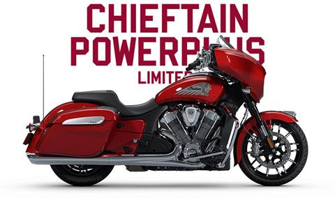 2026 Indian Motorcycle Chieftain® PowerPlus Limited in Jacksonville, Arkansas