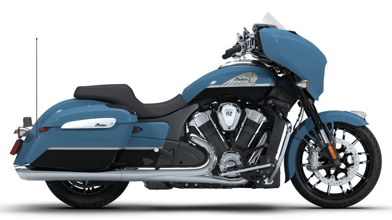 2026 Indian Motorcycle Chieftain® PowerPlus Limited with 112 and PowerBand Audio Package in Jacksonville, Arkansas
