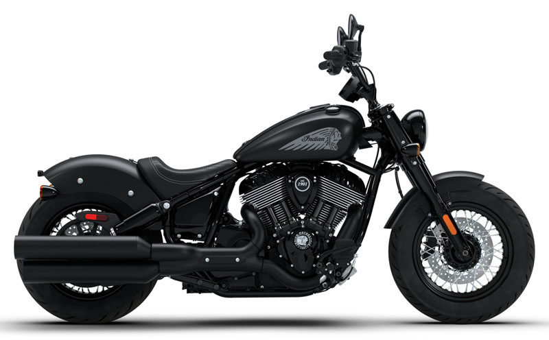 2026 Indian Motorcycle Chief Bobber Dark Horse® in Hollister, California