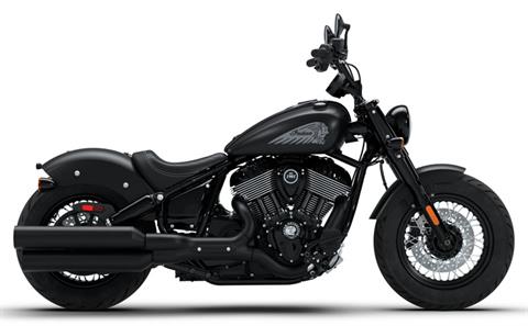 2026 Indian Motorcycle Chief Bobber Dark Horse® in Hollister, California