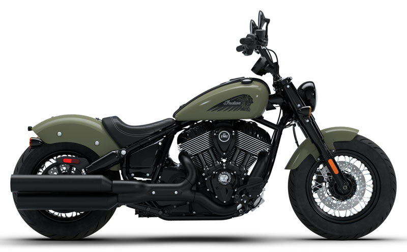 2026 Indian Motorcycle Chief Bobber Dark Horse® in Hollister, California