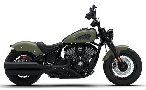 2026 Indian Motorcycle Chief Bobber Dark Horse® in Hollister, California