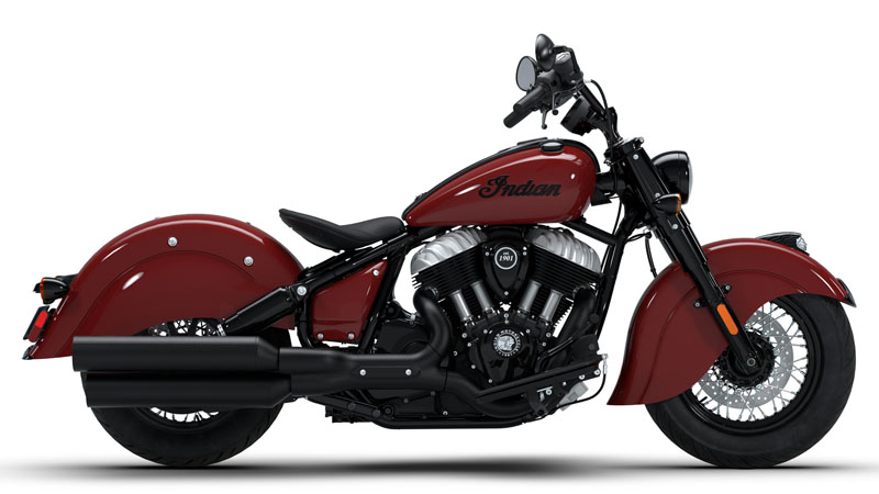 2026 Indian Motorcycle Chief® Vintage in Indian Motorcycle Red