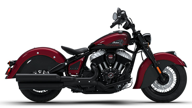 2026 Indian Motorcycle Chief® Vintage 125th Anniversary Edition in Springfield, Missouri