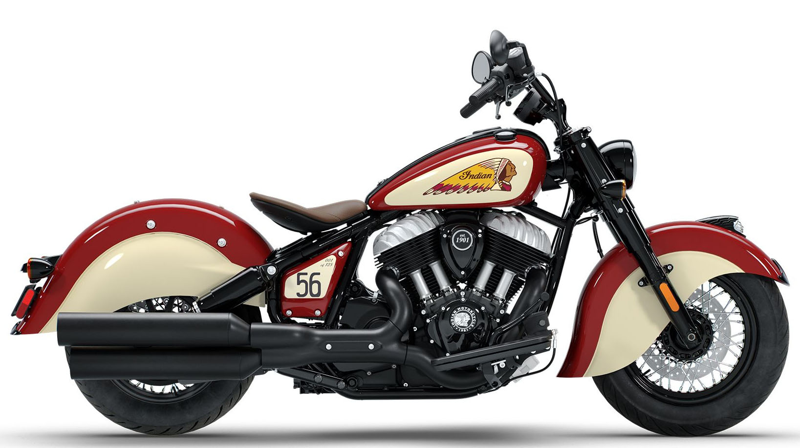 2026 Indian Motorcycle Chief® Vintage Sturgis, SD