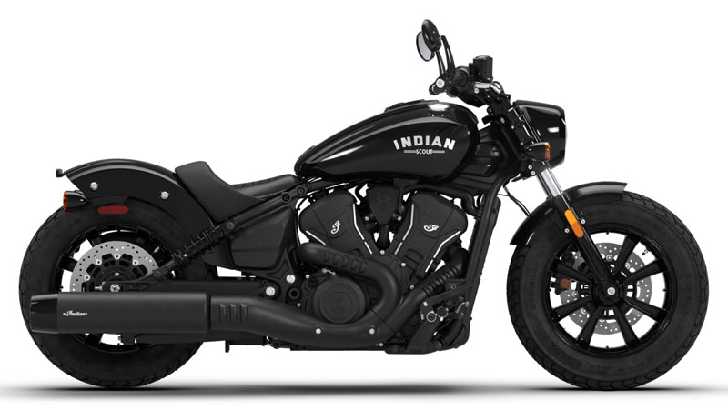 2026 Indian Motorcycle Scout® Bobber in Jacksonville, Arkansas