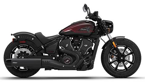 2026 Indian Motorcycle Scout® Bobber 125th Anniversary Edition in Springfield, Missouri
