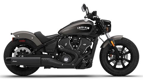 2026 Indian Motorcycle Scout® Bobber Limited +Tech