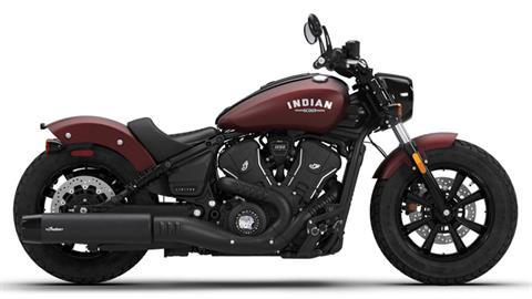 2026 Indian Motorcycle Scout® Bobber Limited +Tech in Jacksonville, Arkansas