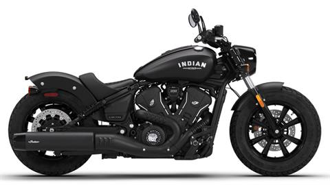 2026 Indian Motorcycle Scout® Bobber Limited +Tech in Hollister, California