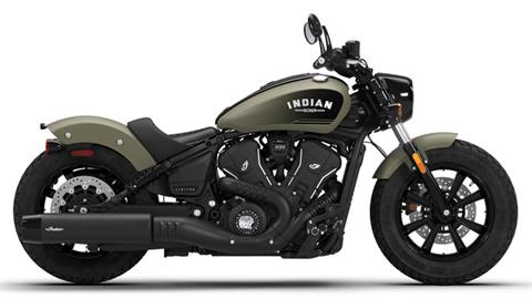 2026 Indian Motorcycle Scout® Bobber Limited +Tech in Hollister, California