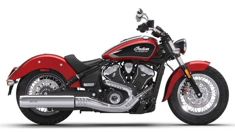 2026 Indian Motorcycle Scout® Classic in Hollister, California