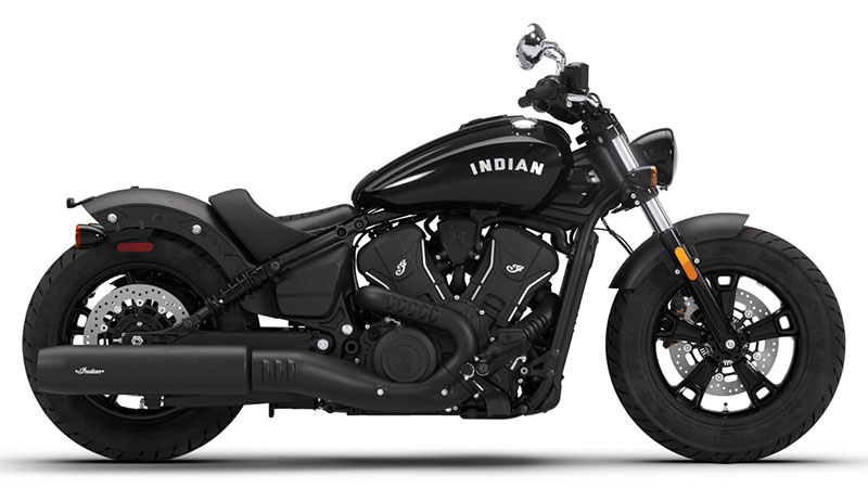 2026 Indian Motorcycle Scout® Sixty Bobber in Jacksonville, Arkansas