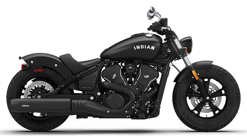 2026 Indian Motorcycle Scout® Sixty Bobber Limited in Jacksonville, Arkansas