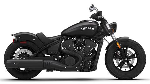 2026 Indian Motorcycle Scout® Sixty Bobber Limited in Hollister, California