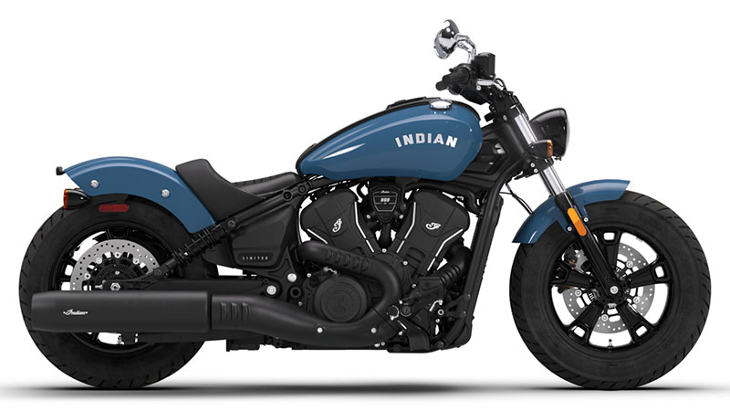 2026 Indian Motorcycle Scout® Sixty Bobber Limited in Hollister, California
