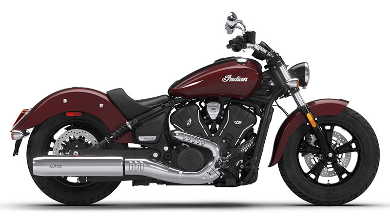 2026 Indian Motorcycle Scout® Sixty Classic Limited in Jacksonville, Arkansas