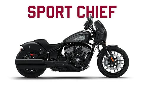 2026 Indian Motorcycle Sport Chief in Jacksonville, Arkansas
