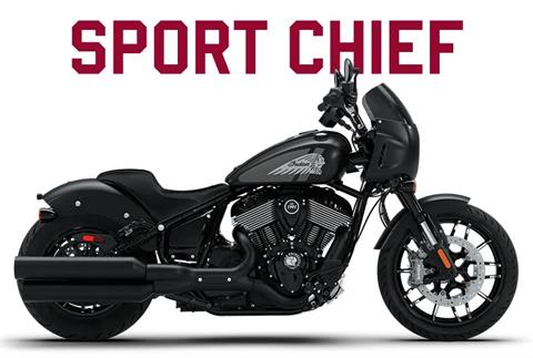 2026 Indian Motorcycle Sport Chief in Jacksonville, Arkansas