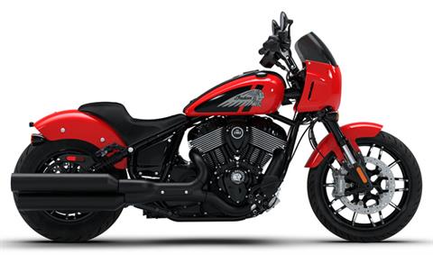 2026 Indian Motorcycle Sport Chief in Hollister, California