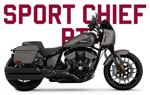 2026 Indian Motorcycle Sport Chief RT in Jacksonville, Arkansas