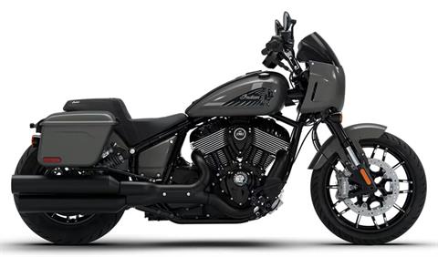 2026 Indian Motorcycle Sport Chief RT