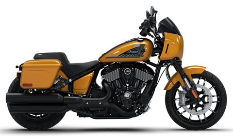 2026 Indian Motorcycle Sport Chief RT