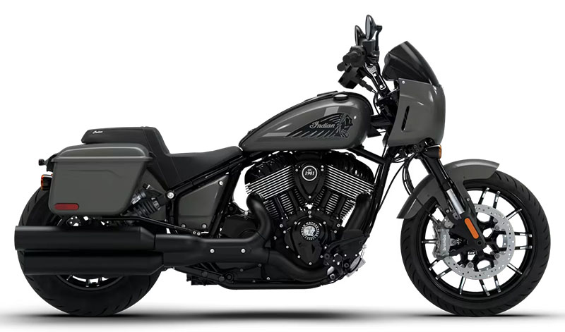 2026 Indian Motorcycle Sport Chief RT in Hollister, California