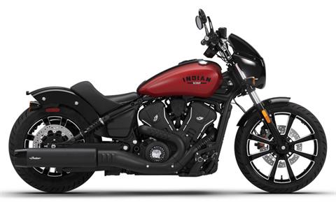 2026 Indian Motorcycle Sport Scout®