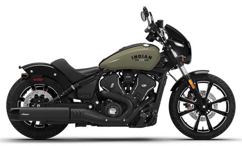 2026 Indian Motorcycle Sport Scout® Limited +Tech