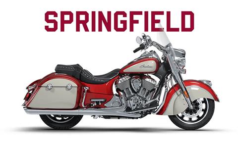 2026 Indian Motorcycle Springfield® in Jacksonville, Arkansas