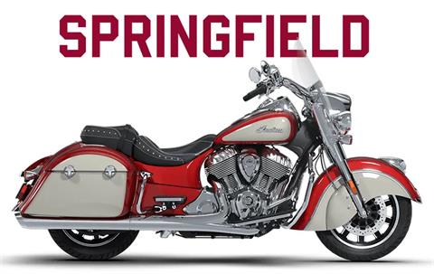 2026 Indian Motorcycle Springfield® in Jacksonville, Arkansas