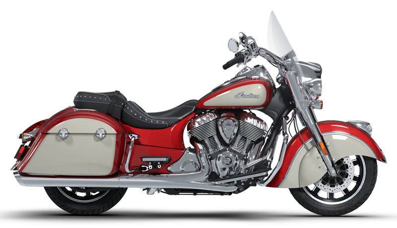 2026 Indian Motorcycle Springfield® in Jacksonville, Arkansas