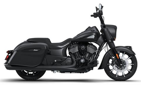 2026 Indian Motorcycle Springfield® Dark Horse® in Hollister, California