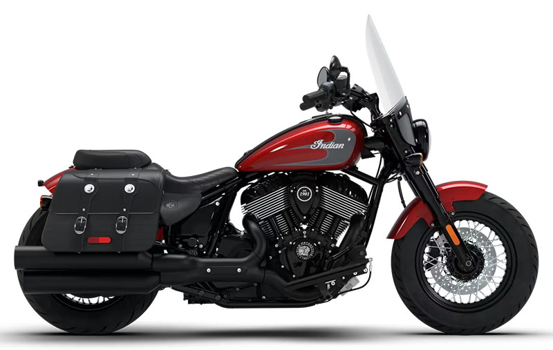 2026 Indian Motorcycle Super Chief Dark Horse in Columbia, Missouri