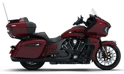 2026 Indian Motorcycle Pursuit® Dark Horse®