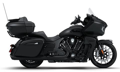 2026 Indian Motorcycle Pursuit® Dark Horse® in Hollister, California