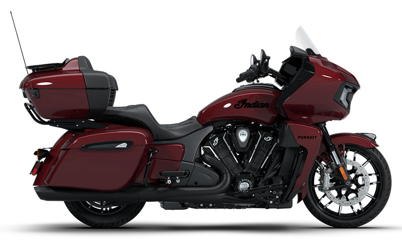 2026 Indian Motorcycle Pursuit® Dark Horse® in Hollister, California