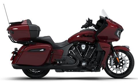 2026 Indian Motorcycle Pursuit® Dark Horse® with 112