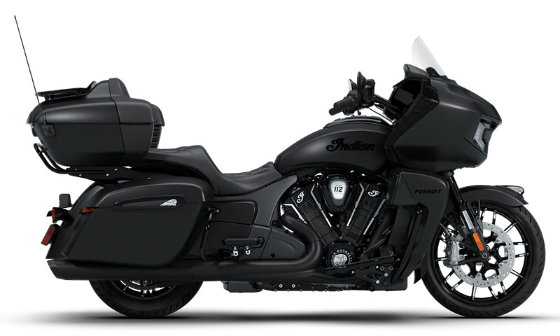 2026 Indian Motorcycle Pursuit® Dark Horse® with 112 in Hollister, California
