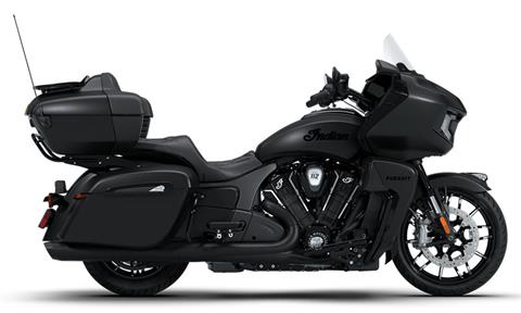 2026 Indian Motorcycle Pursuit® Dark Horse® with 112 in Hollister, California