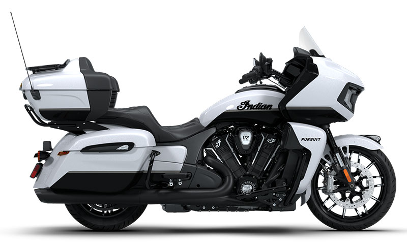 2026 Indian Motorcycle Pursuit® Dark Horse® with 112 in Hollister, California