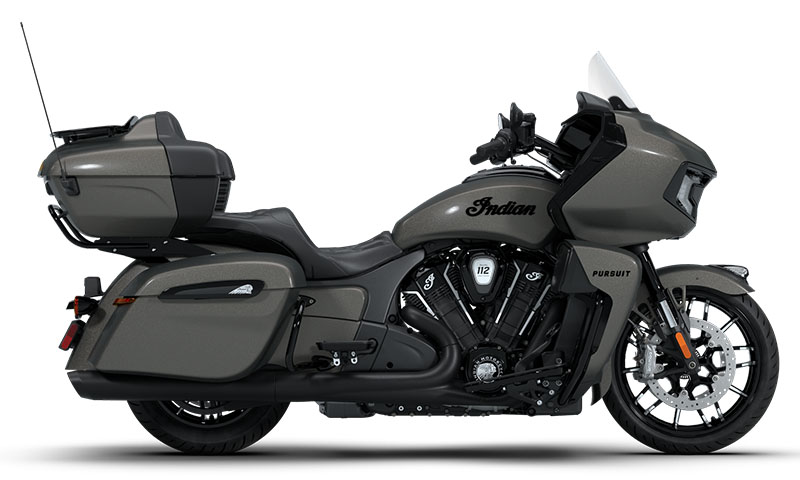 2026 Indian Motorcycle Pursuit® Dark Horse® with 112 in Hollister, California