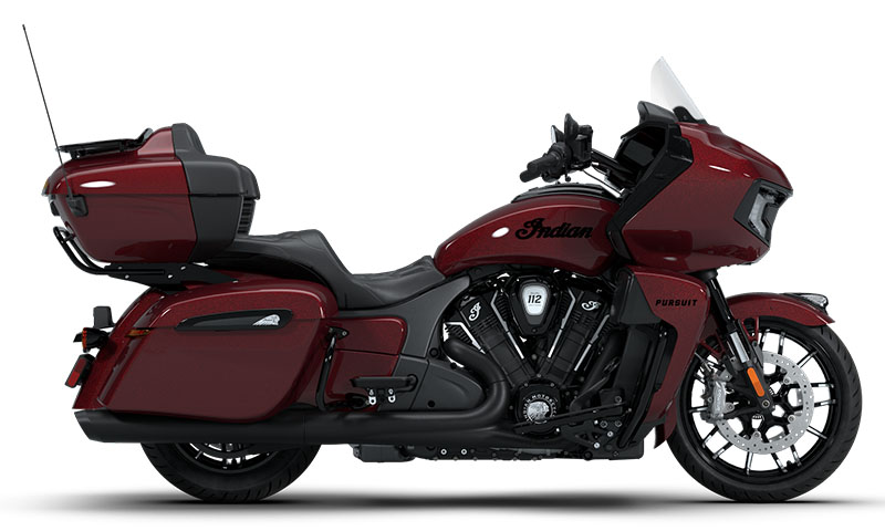 2026 Indian Motorcycle Pursuit® Dark Horse® with 112 in Hollister, California