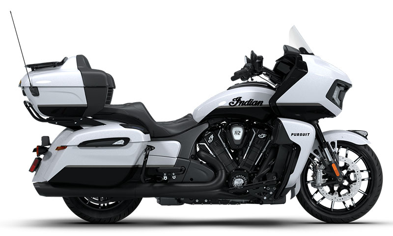 2026 Indian Motorcycle Pursuit® Dark Horse® with 112 and Powerband Audio Package in Jacksonville, Arkansas