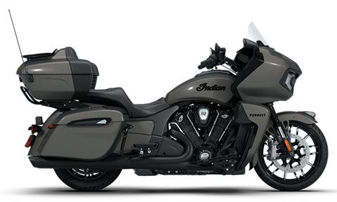 2026 Indian Motorcycle Pursuit® Dark Horse® with 112 and Powerband Audio Package