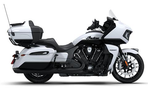 2026 Indian Motorcycle Pursuit® Dark Horse® with 112 and Powerband Audio Package in Hollister, California