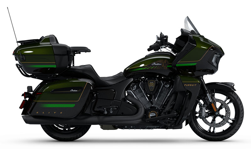2025 Indian Motorcycle Pursuit® Elite in Columbia, Missouri