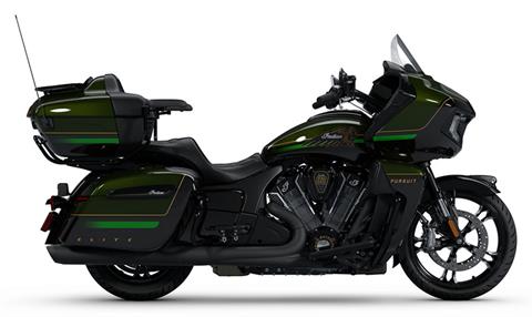 2025 Indian Motorcycle Pursuit® Elite in Hollister, California
