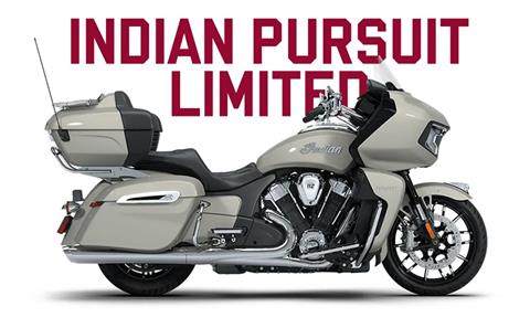 2026 Indian Motorcycle Pursuit® Limited in Jacksonville, Arkansas